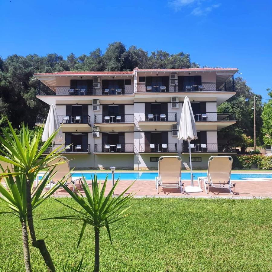 Villa Dimitris Parga Exterior photo