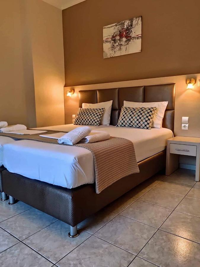 Villa Dimitris Parga Room photo