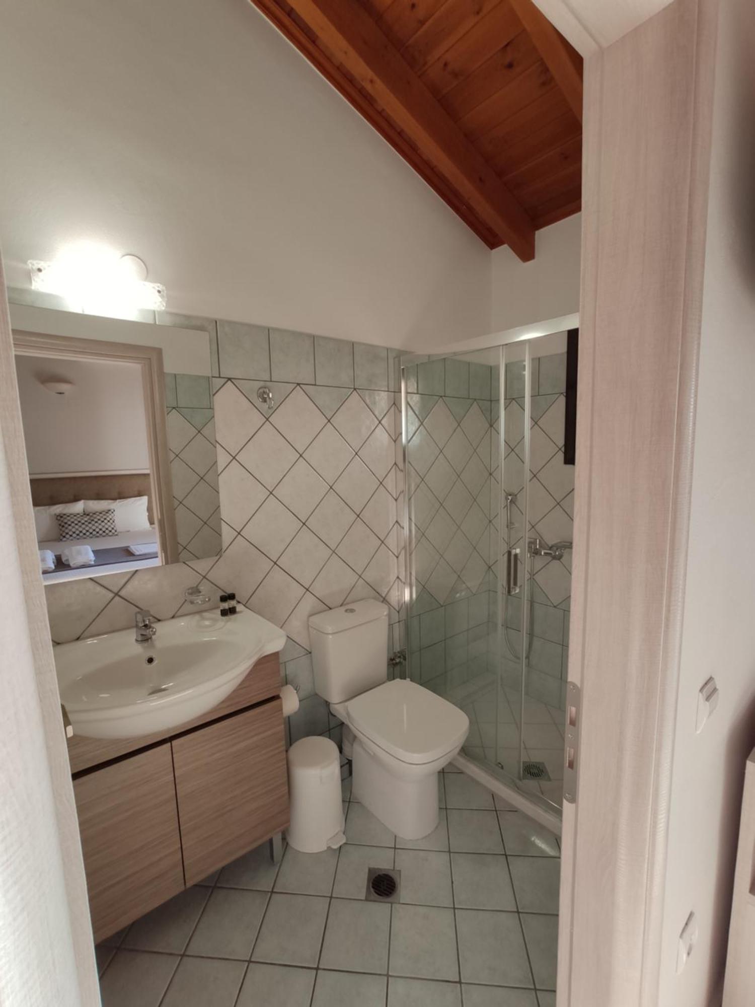 Villa Dimitris Parga Room photo