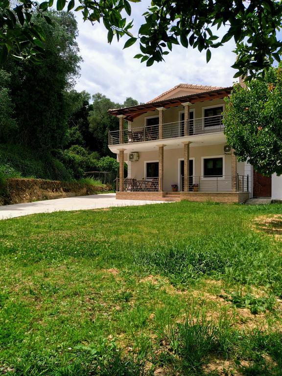 Villa Dimitris Parga Exterior photo